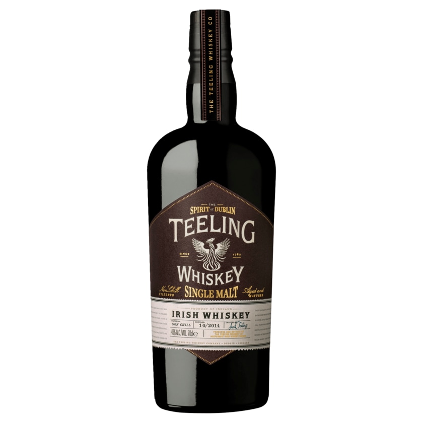 Teeling Whiskey Single Malt 0,7l